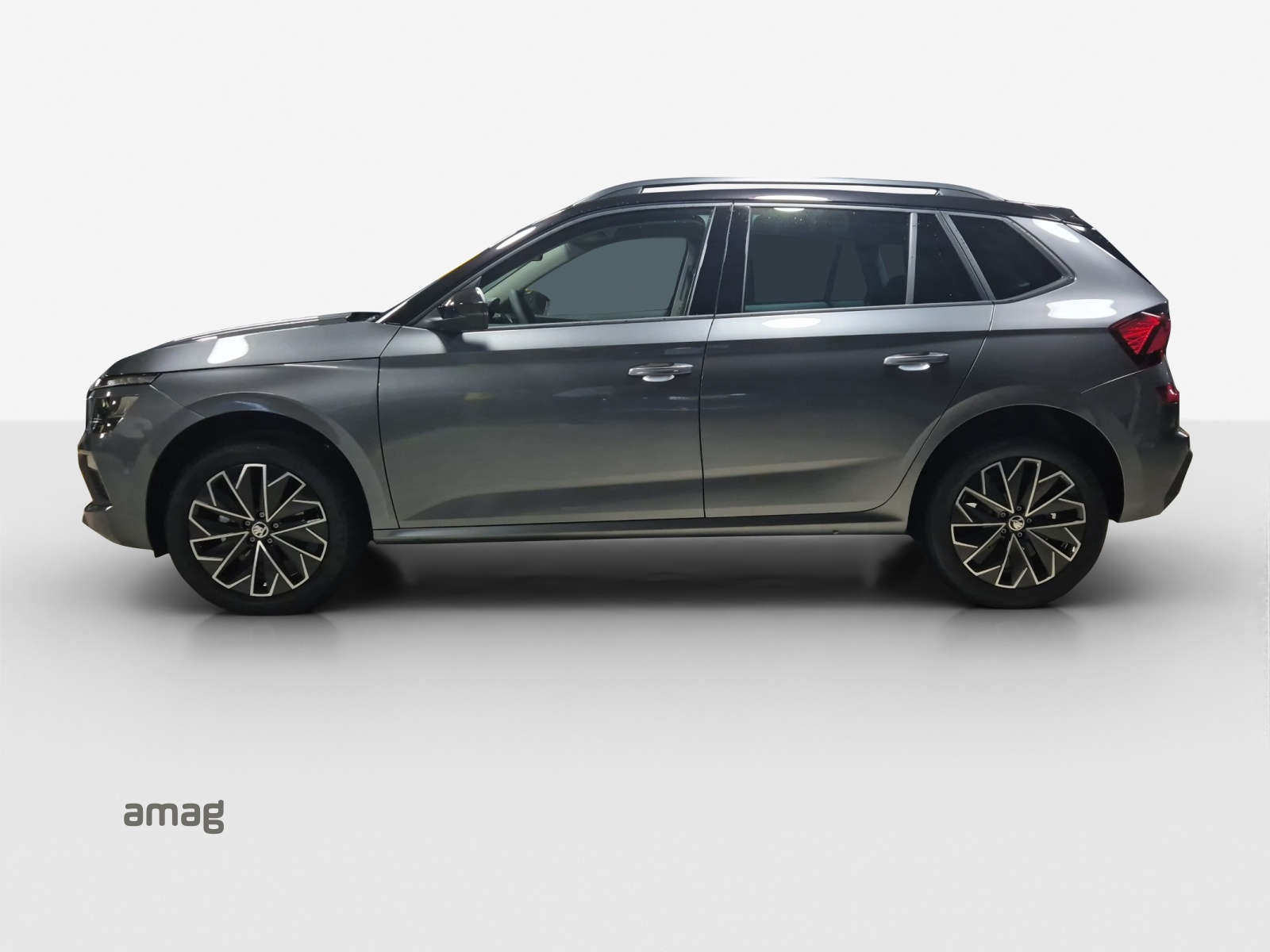 SKODA Kamiq 1.0 TSI Selection DSG-image-1