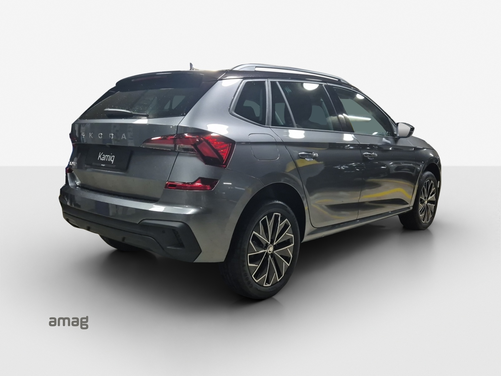 SKODA Kamiq 1.0 TSI Selection DSG-image-4