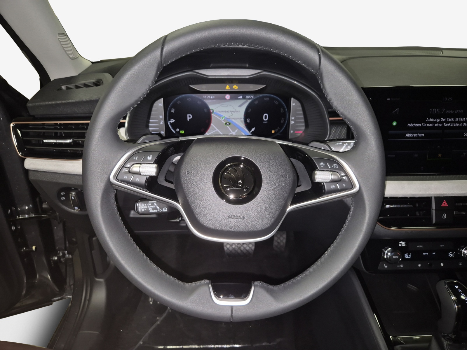 SKODA Kamiq 1.0 TSI Selection DSG-image-9