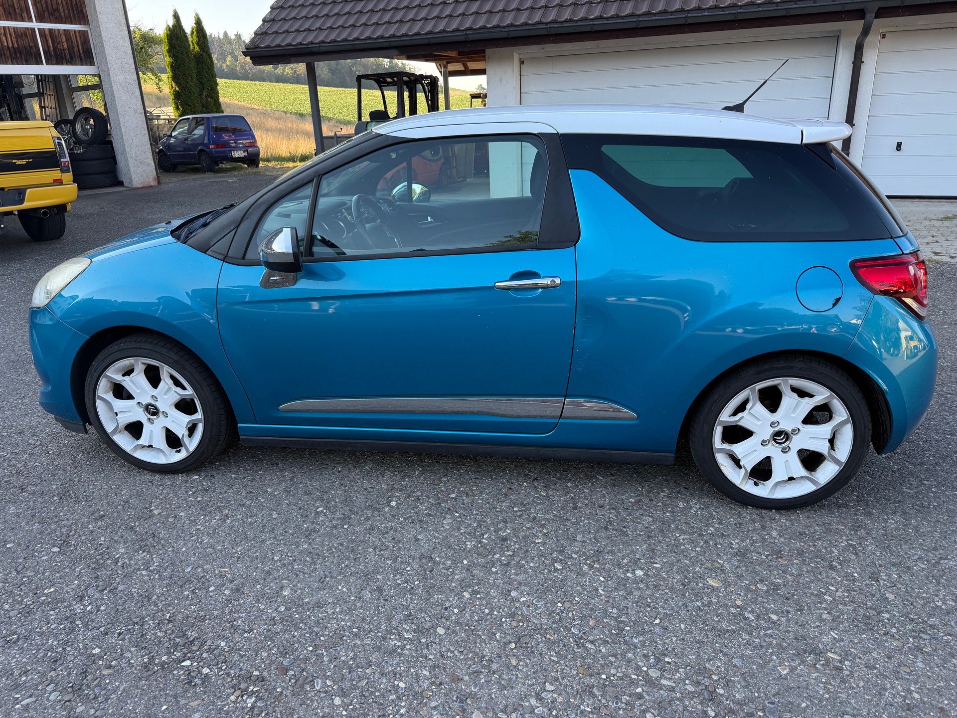 DS AUTOMOBILES DS3 1.6 THP Sport Chic-image-6