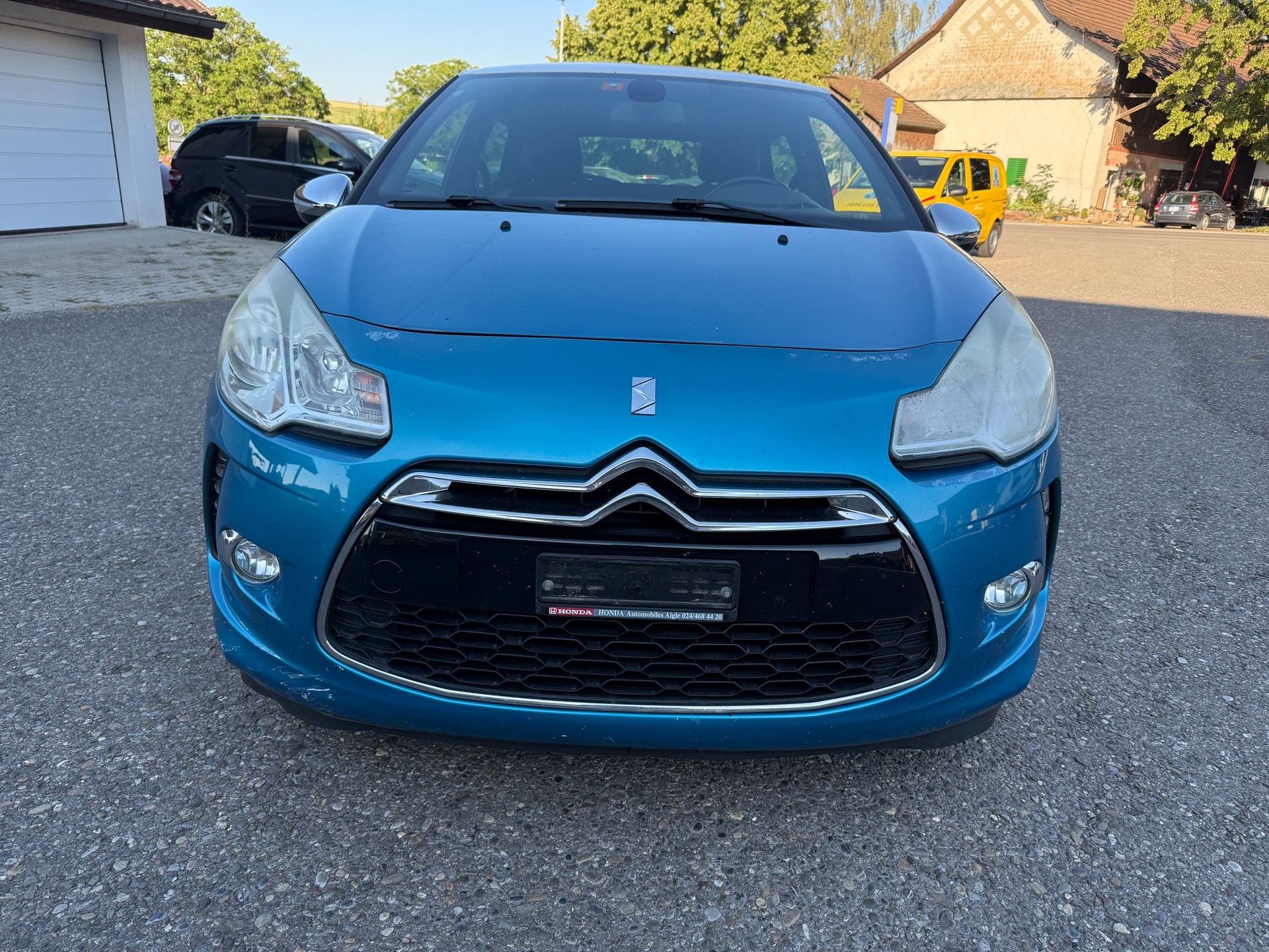 DS AUTOMOBILES DS3 1.6 THP Sport Chic-image-1