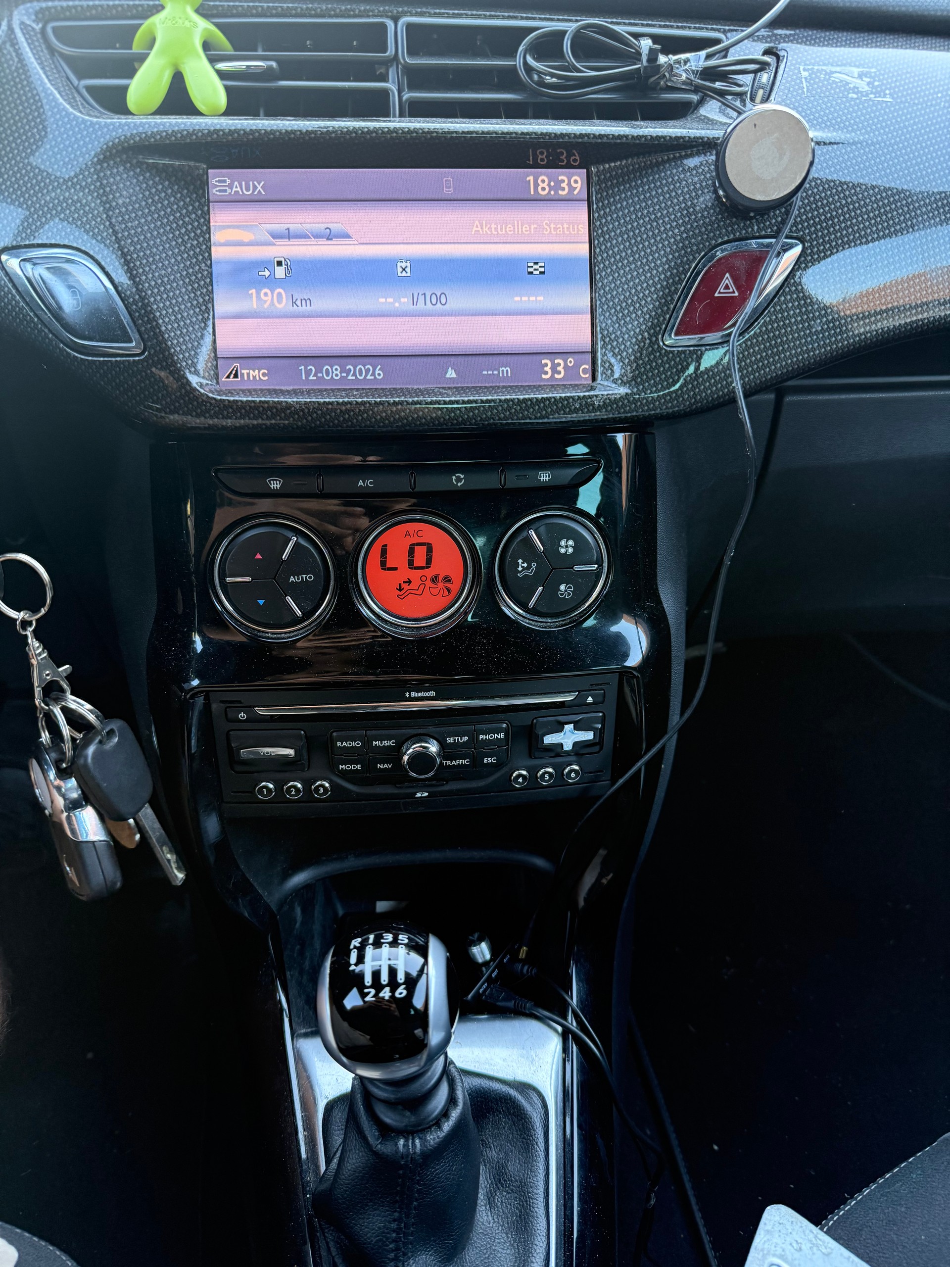DS AUTOMOBILES DS3 1.6 THP Sport Chic-image-12