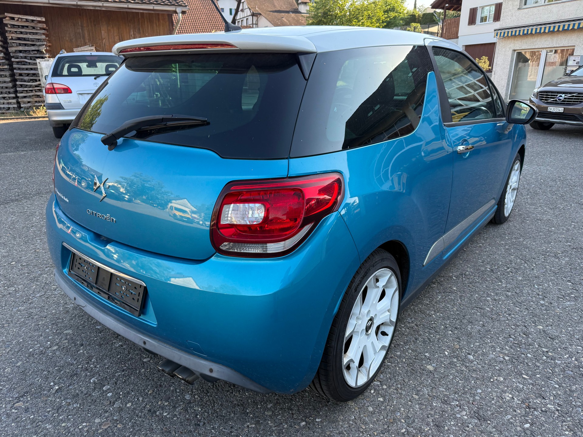 DS AUTOMOBILES DS3 1.6 THP Sport Chic-image-3