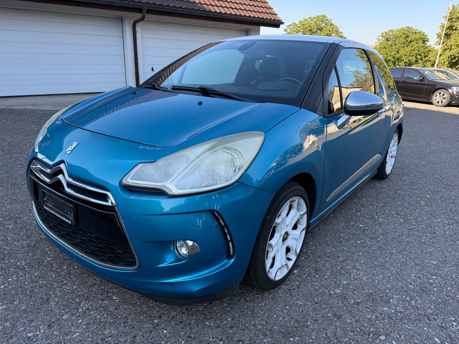 DS AUTOMOBILES DS3 1.6 THP Sport Chic-image-0