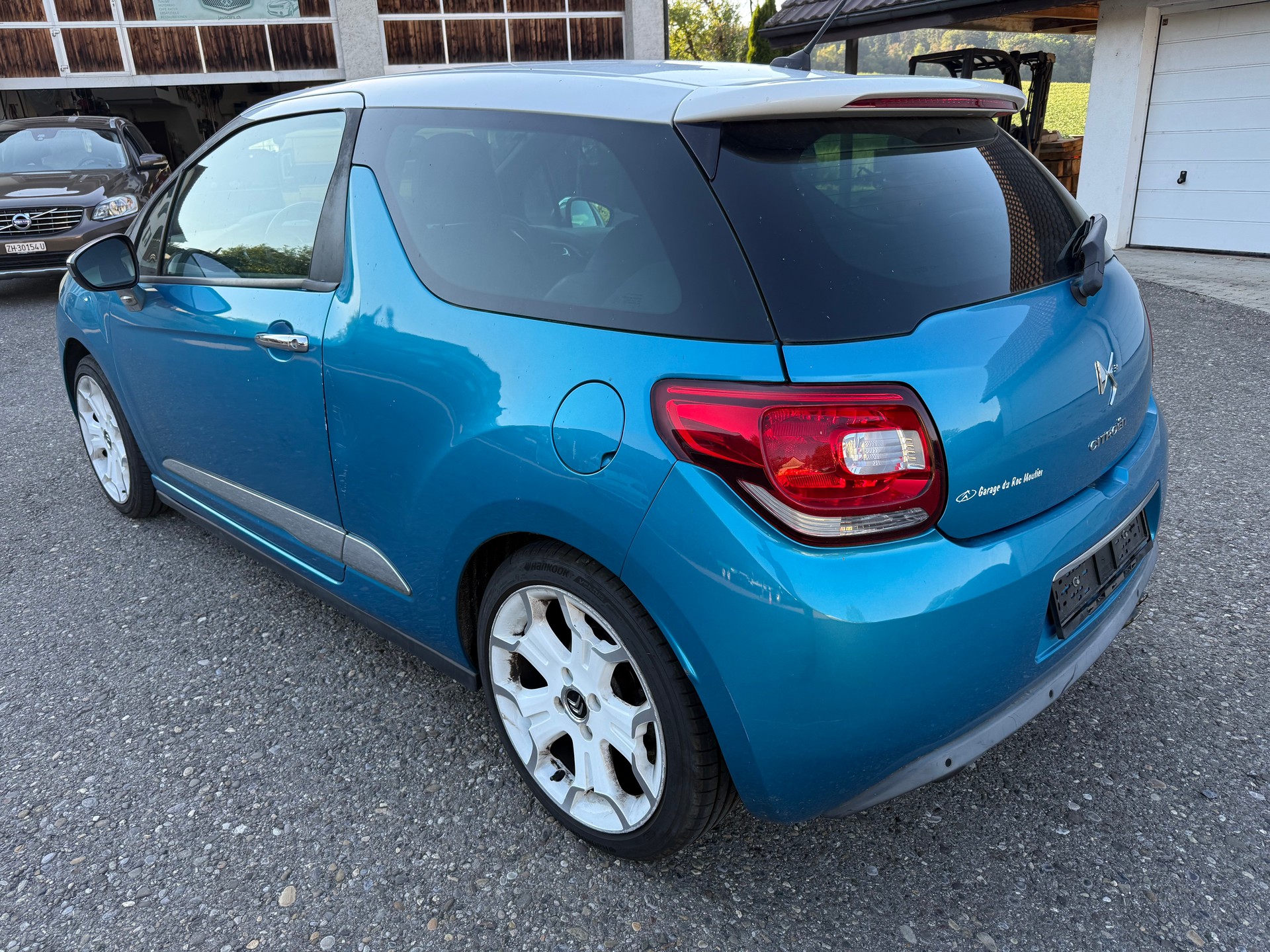 DS AUTOMOBILES DS3 1.6 THP Sport Chic-image-5