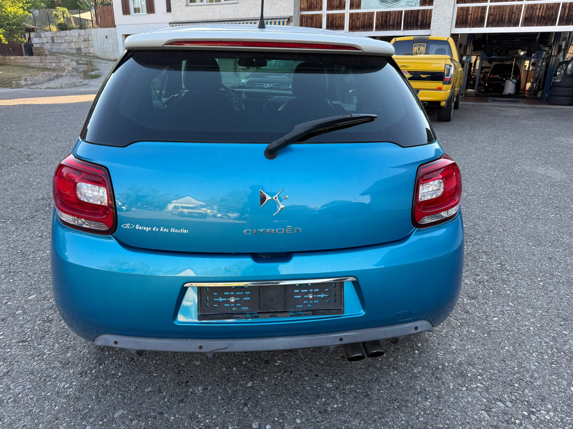 DS AUTOMOBILES DS3 1.6 THP Sport Chic-image-4