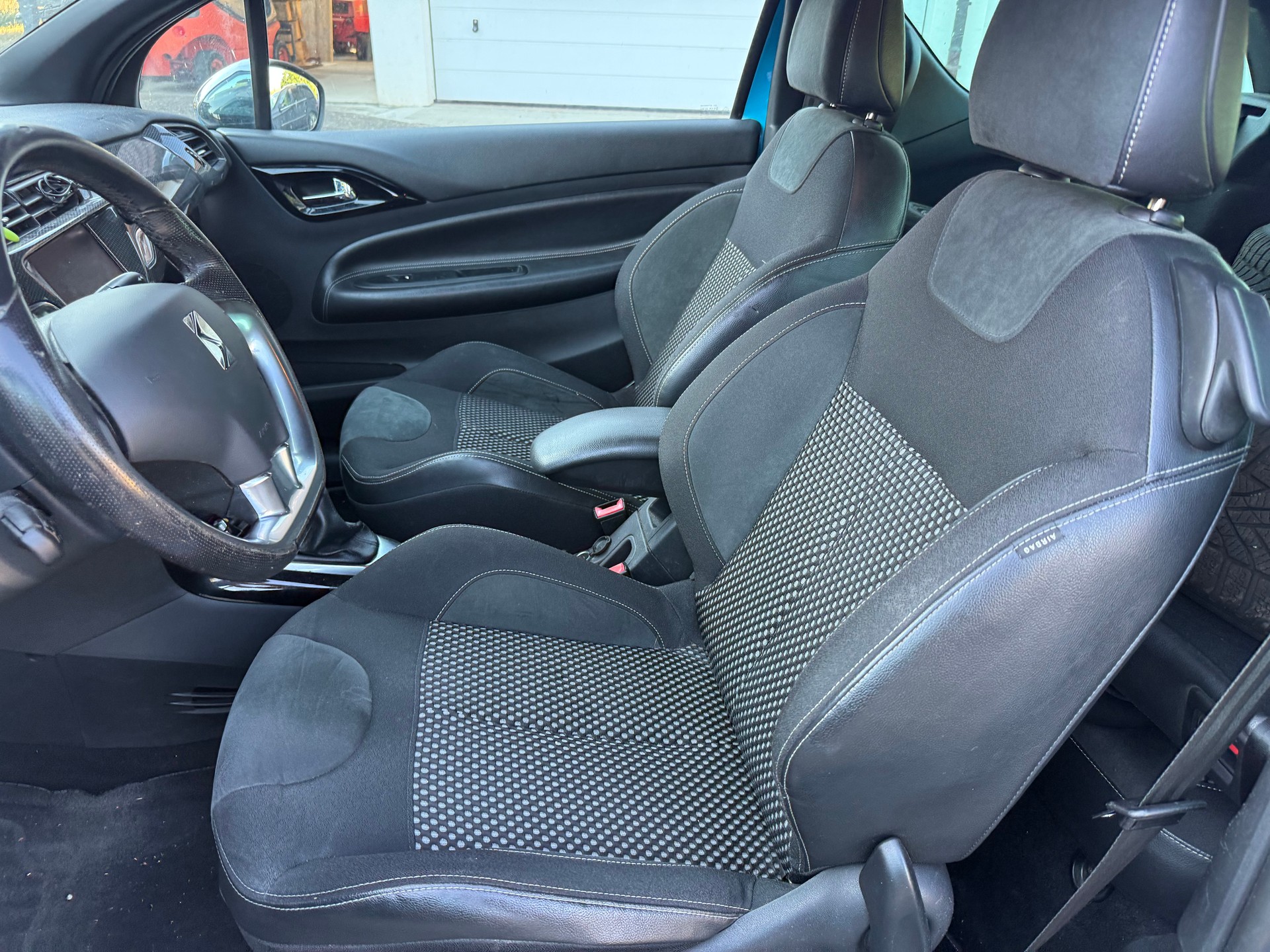 DS AUTOMOBILES DS3 1.6 THP Sport Chic-image-8