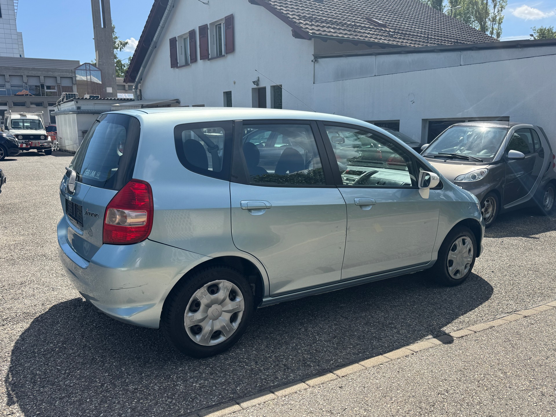 HONDA Jazz 1.4i ES-image-5