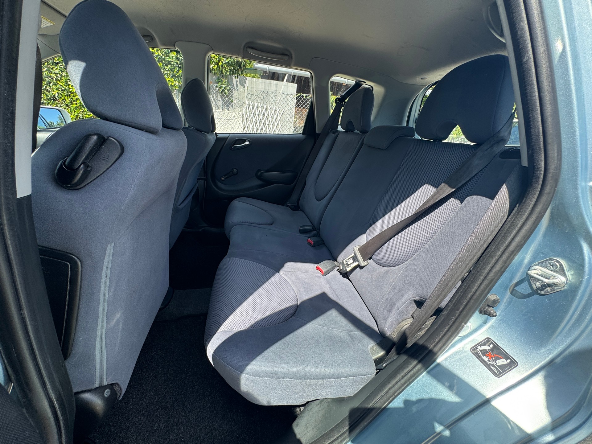 HONDA Jazz 1.4i ES-image-9