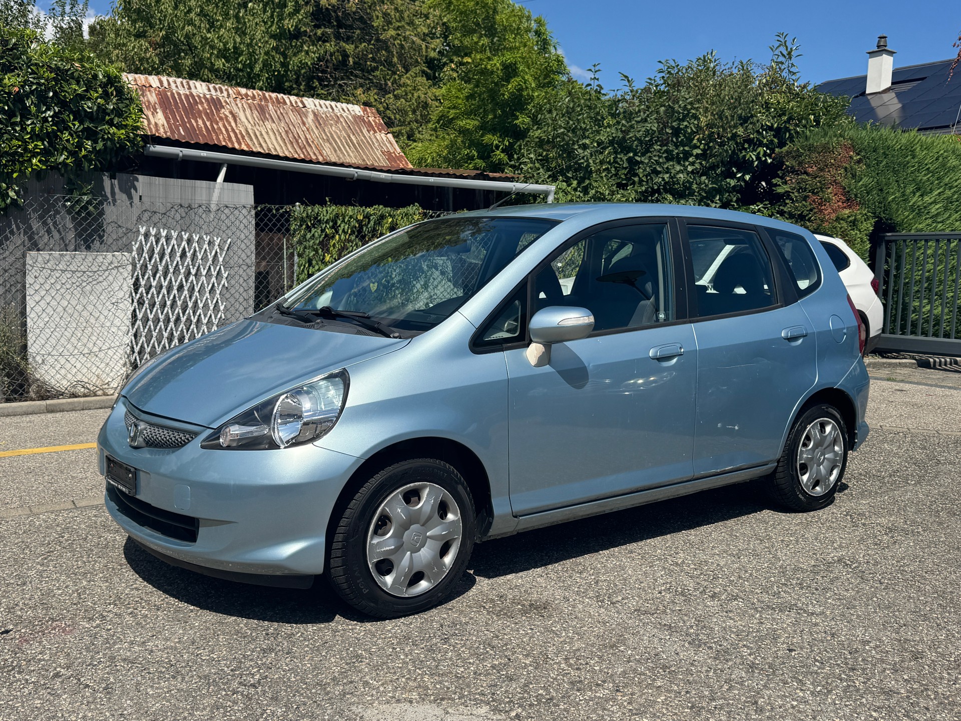 HONDA Jazz 1.4i ES-image-1