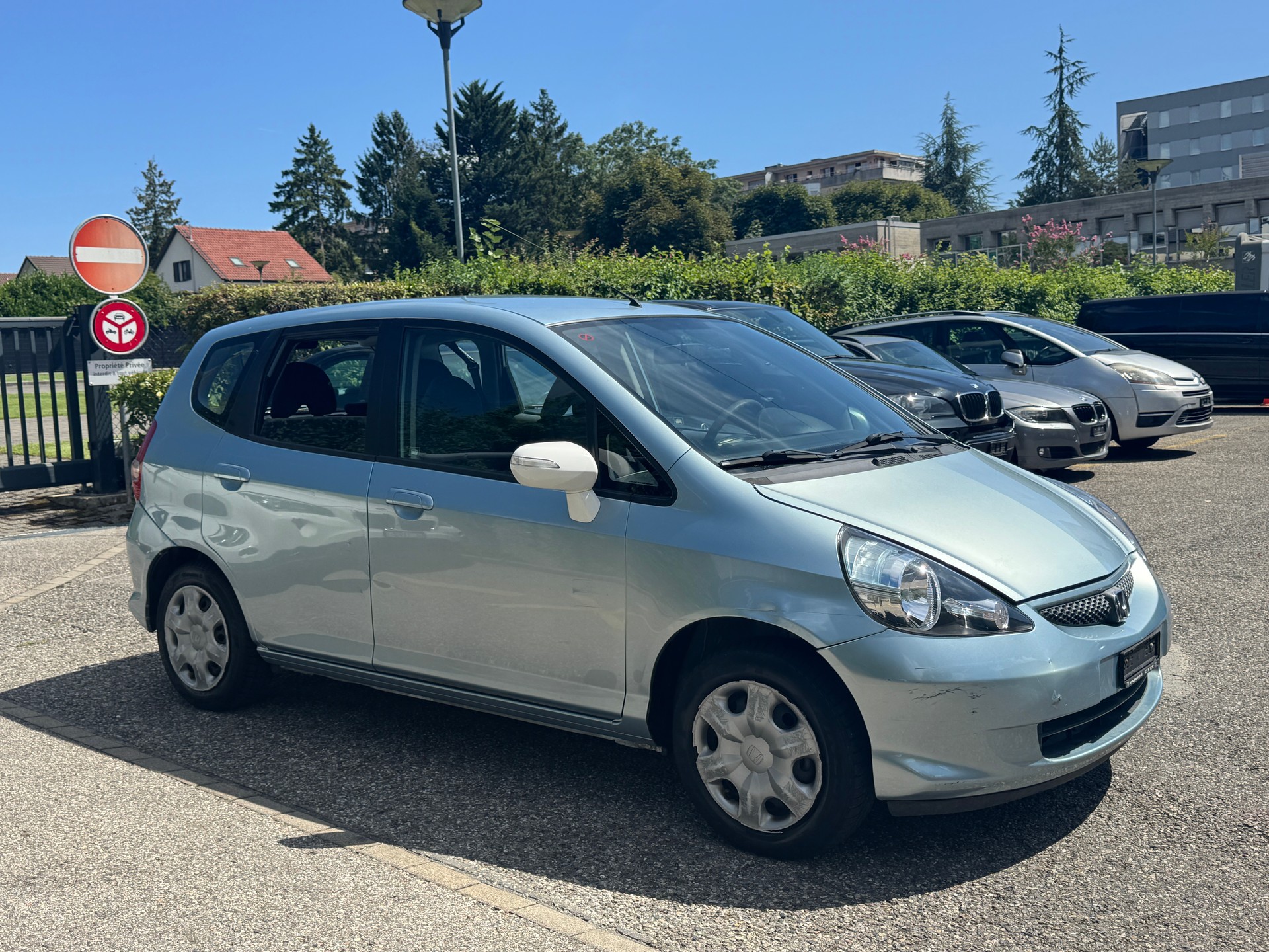 HONDA Jazz 1.4i ES-image-2