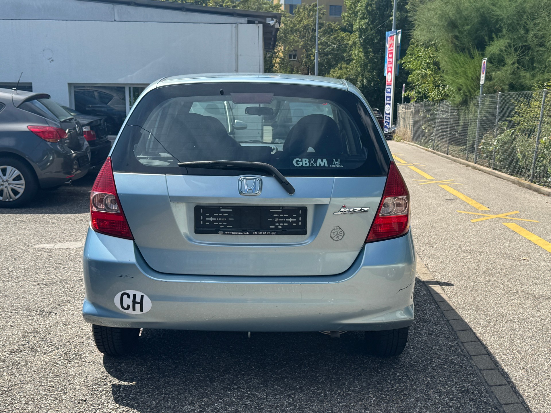 HONDA Jazz 1.4i ES-image-3