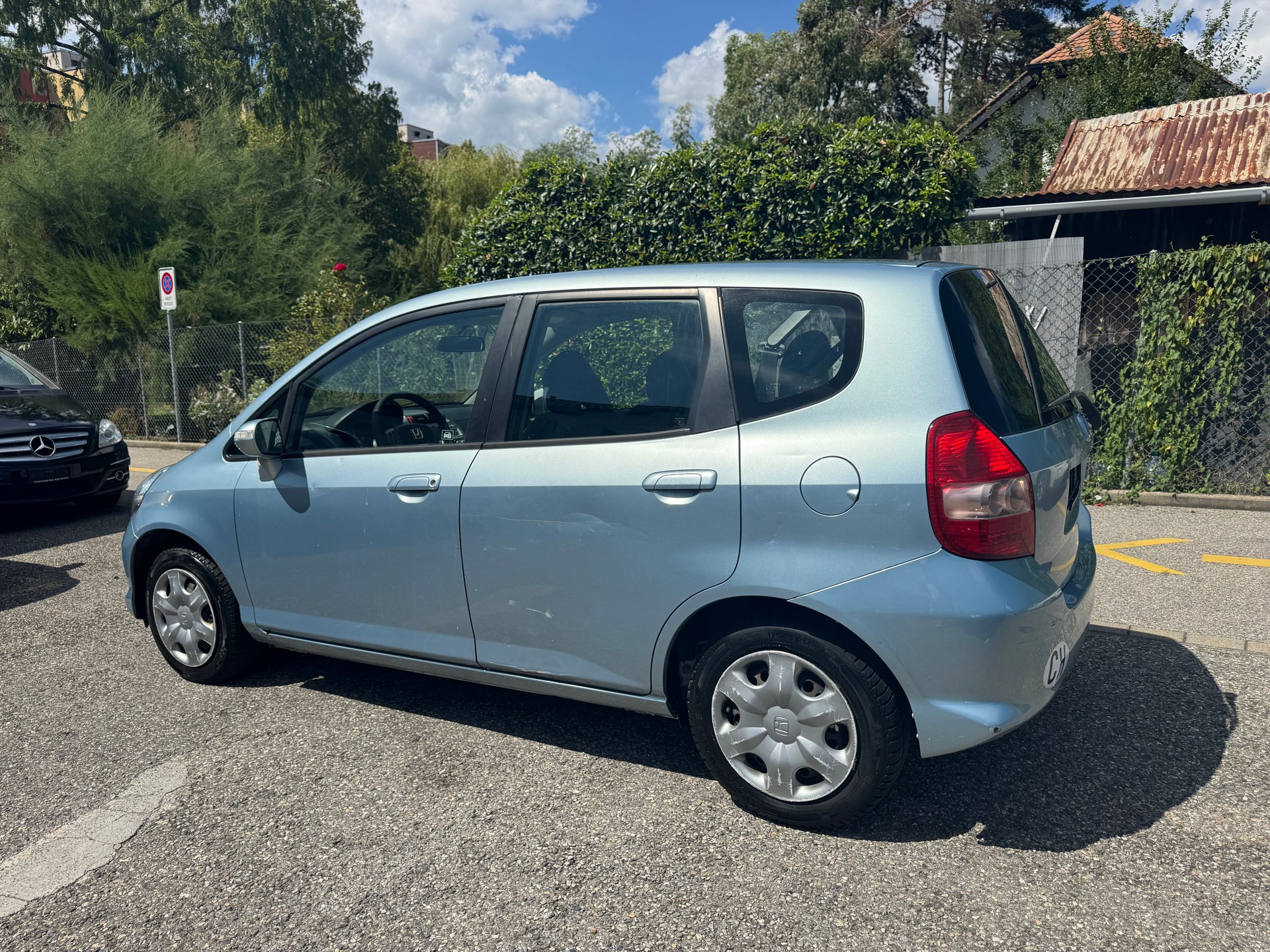 HONDA Jazz 1.4i ES-image-4