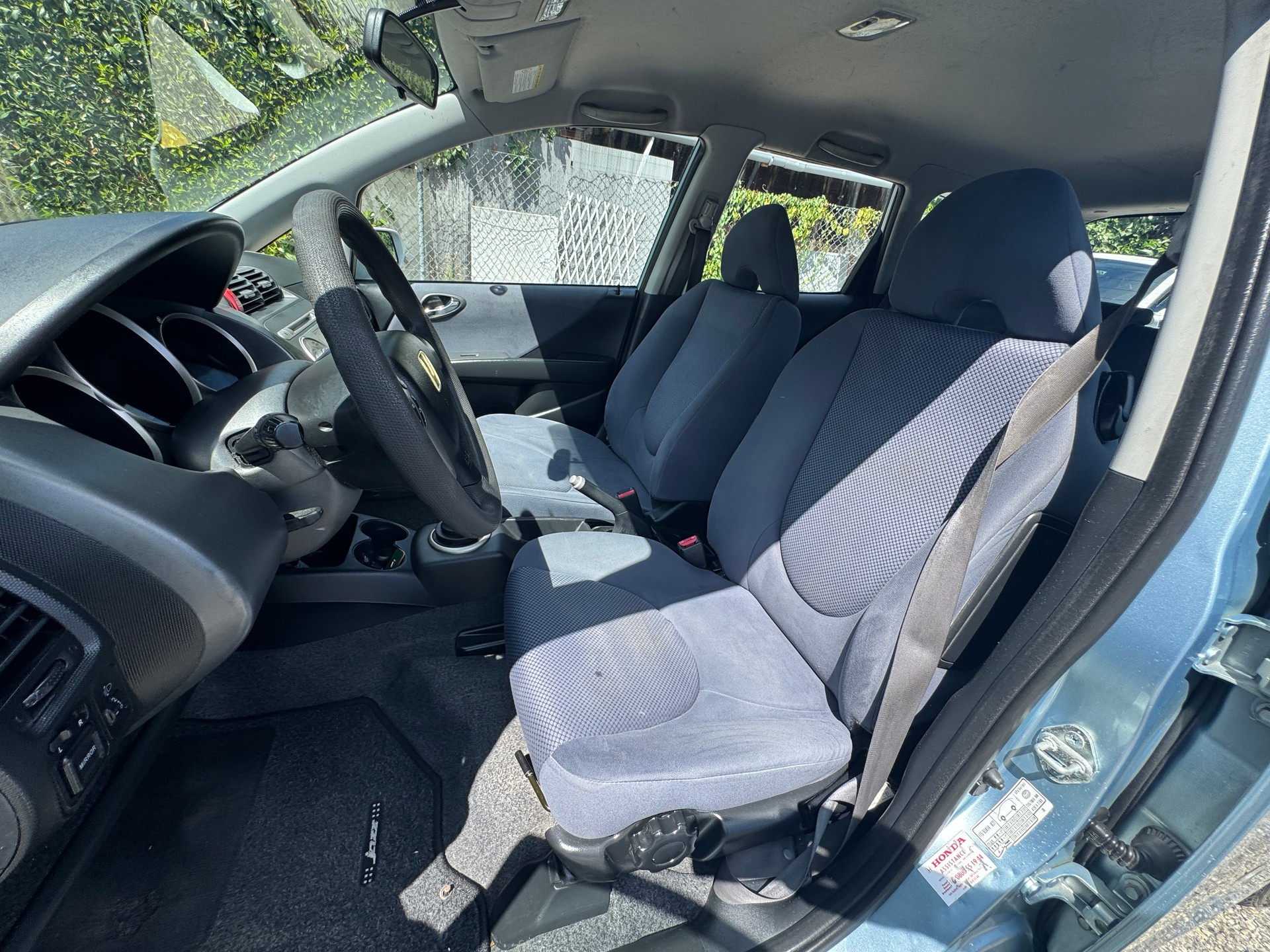 HONDA Jazz 1.4i ES-image-6