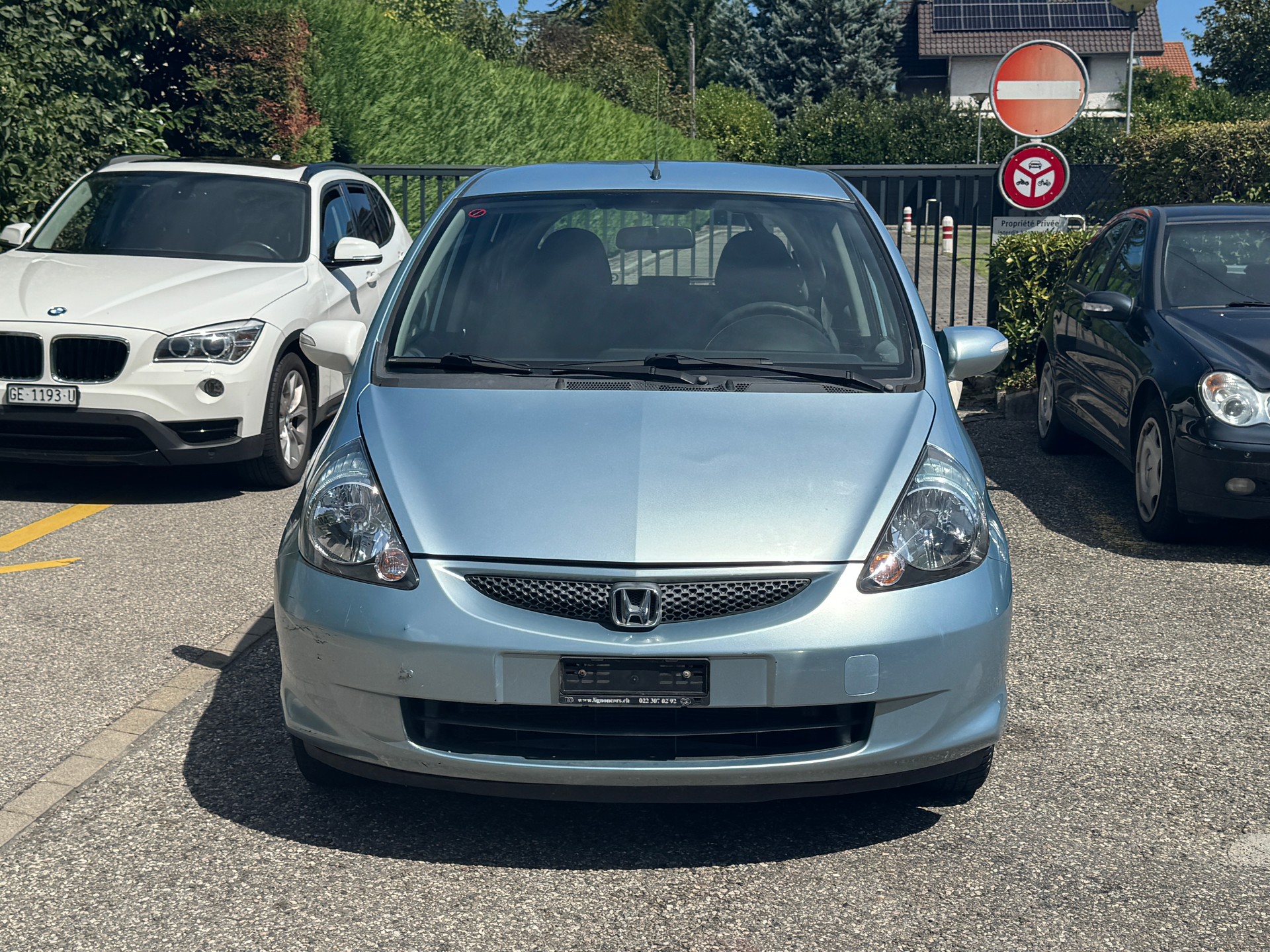 HONDA Jazz 1.4i ES-image-0