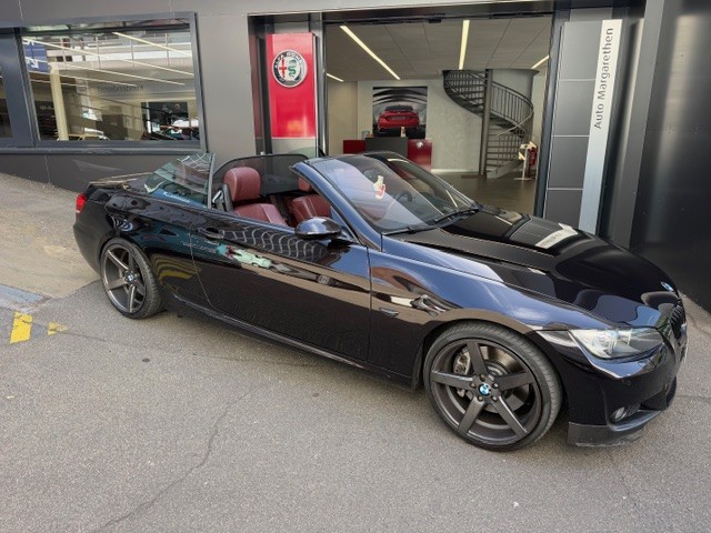BMW 335i Cabriolet Steptronic-showroom-element-1