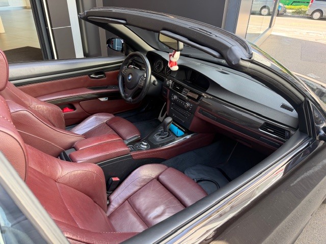 BMW 335i Cabriolet Steptronic-showroom-element-2