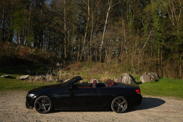 BMW 335i Cabriolet Steptronic-image-11