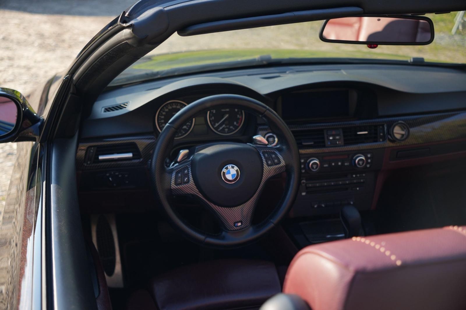 BMW 335i Cabriolet Steptronic-image-10