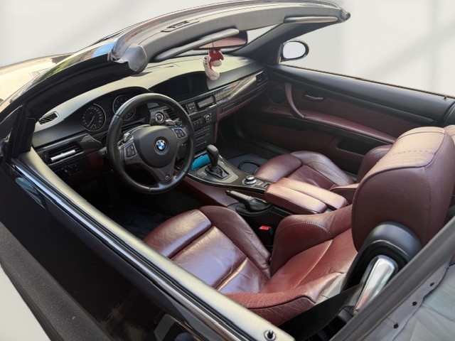 BMW 335i Cabriolet Steptronic-image-4
