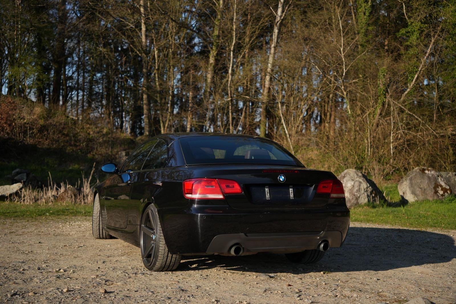 BMW 335i Cabriolet Steptronic-image-8