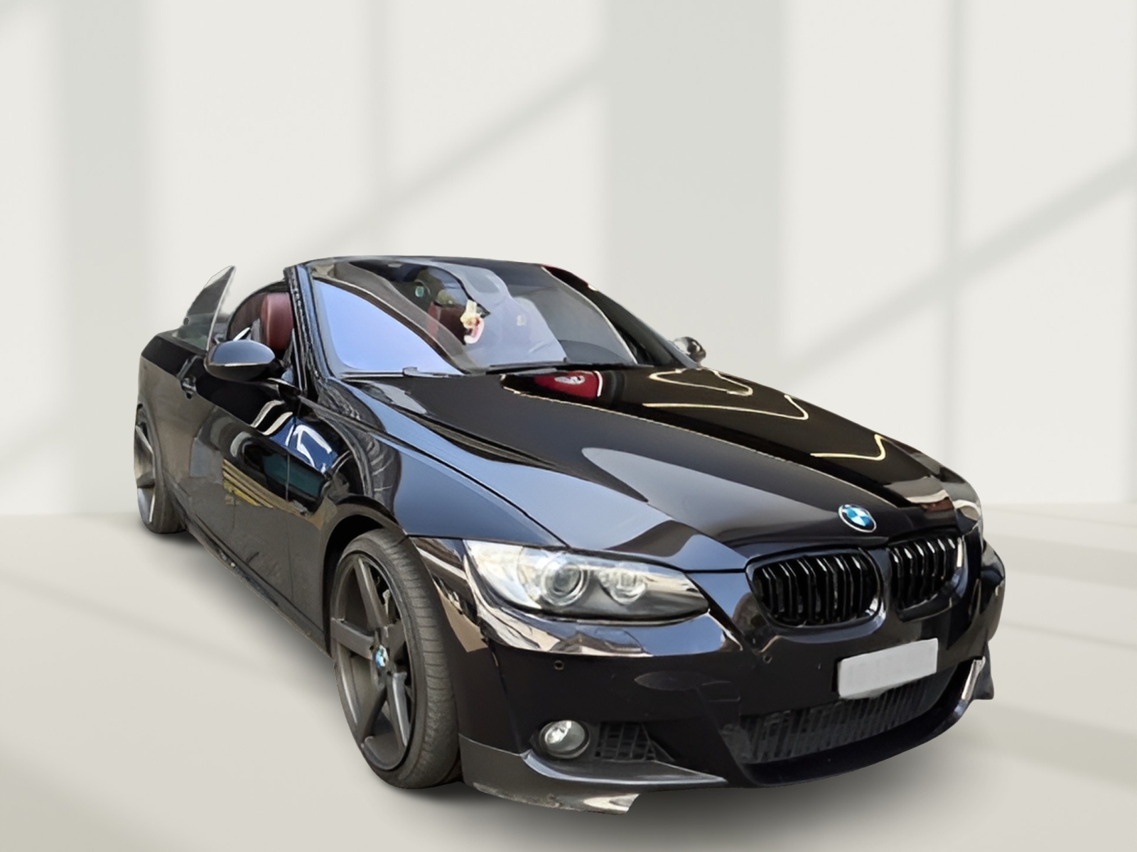 BMW 335i Cabriolet Steptronic
