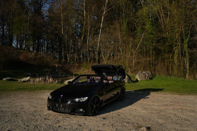 BMW 335i Cabriolet Steptronic-image-7