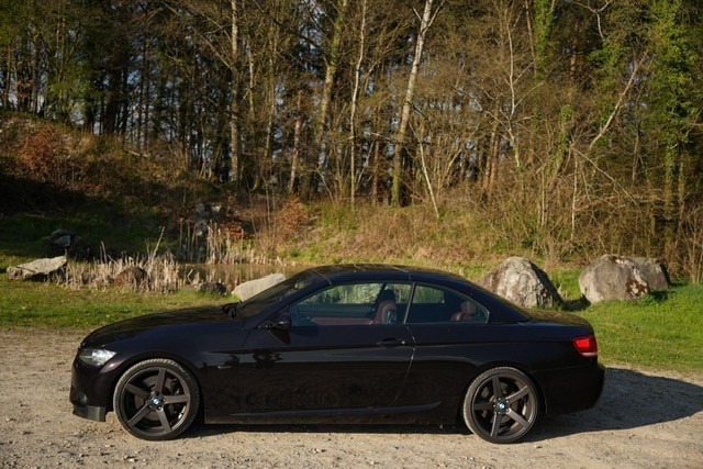 BMW 335i Cabriolet Steptronic-image-9