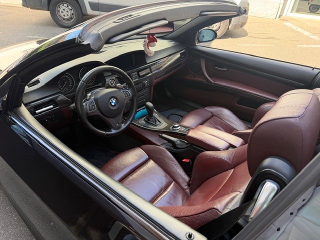 BMW 335i Cabriolet Steptronic-image-4