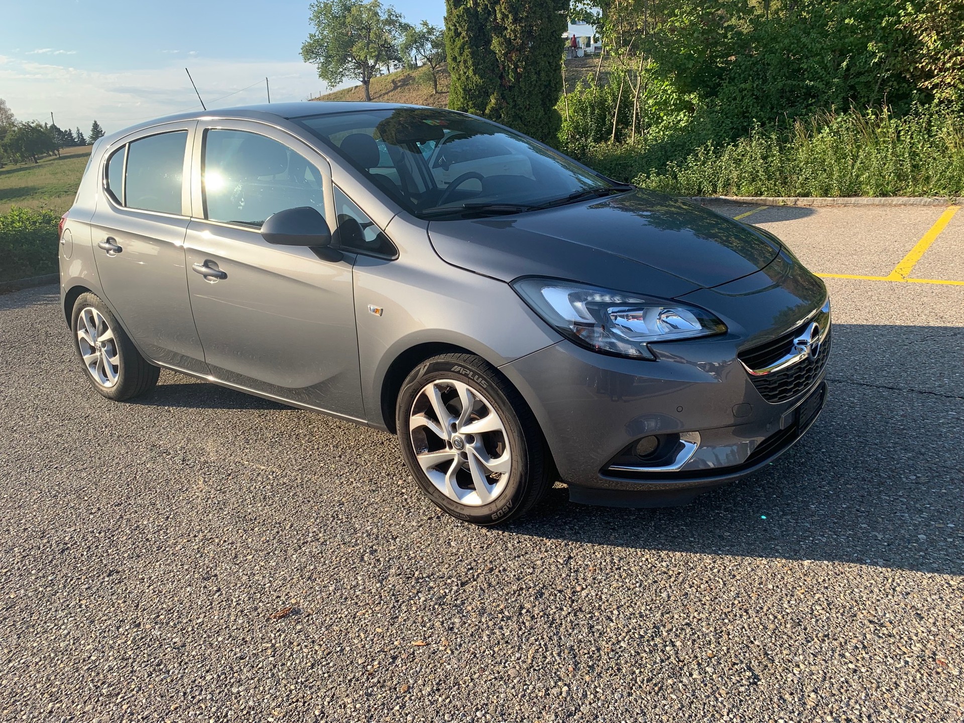 OPEL Corsa 1.0 T EcoFLEX Enjoy-image-0