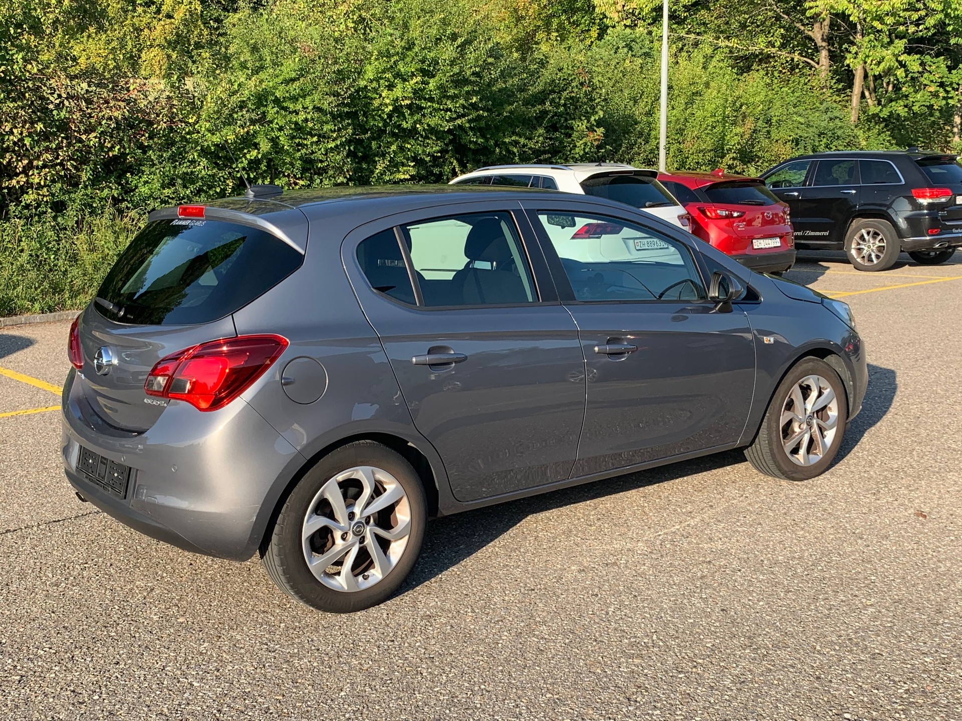 OPEL Corsa 1.0 T EcoFLEX Enjoy-image-1