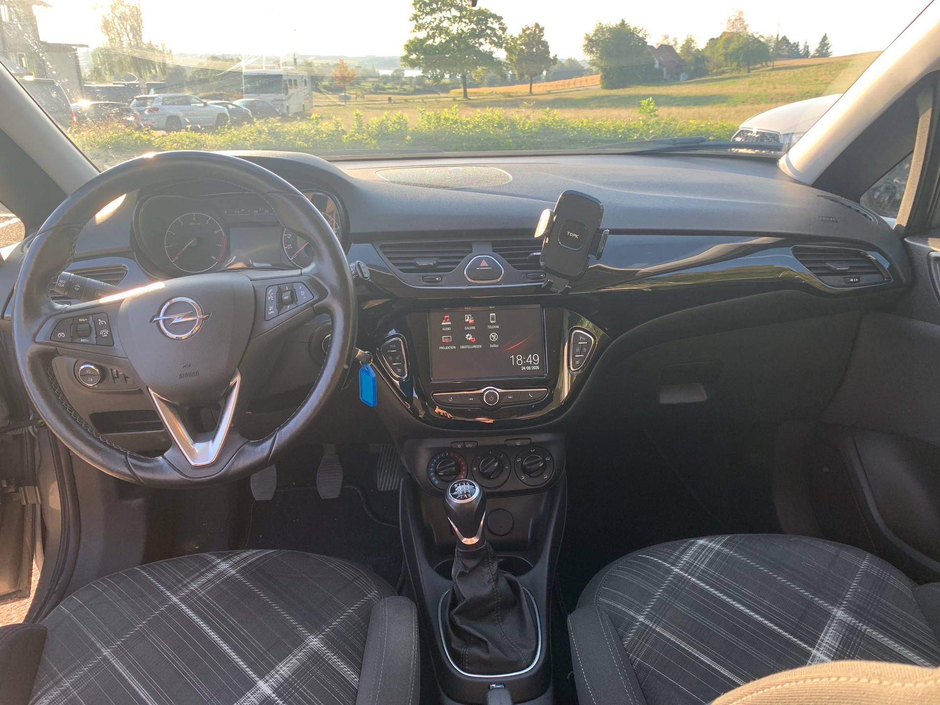 OPEL Corsa 1.0 T EcoFLEX Enjoy-image-6