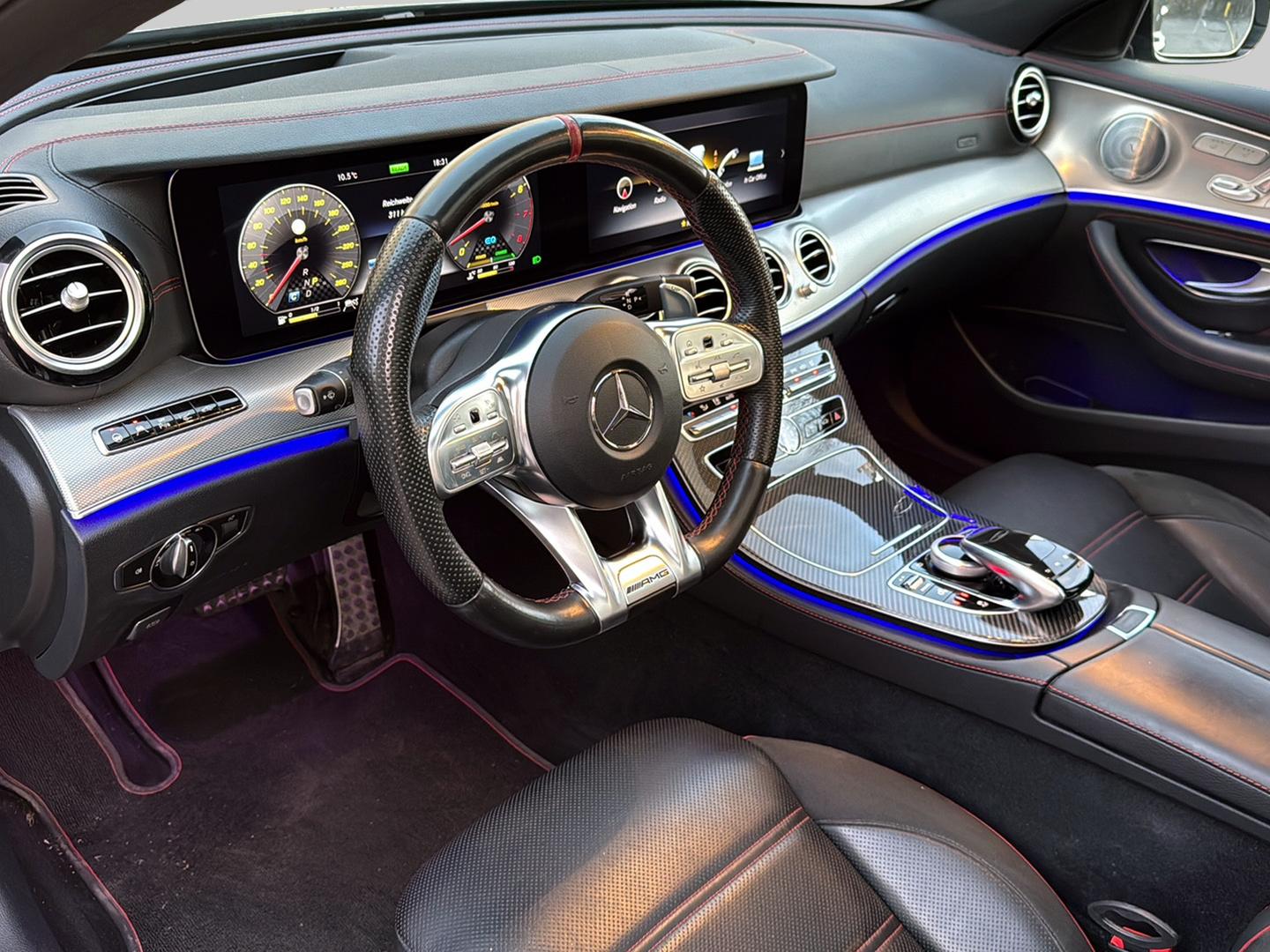 MERCEDES-BENZ E 53 AMG 4Matic+ Speedshift MCT-image-7
