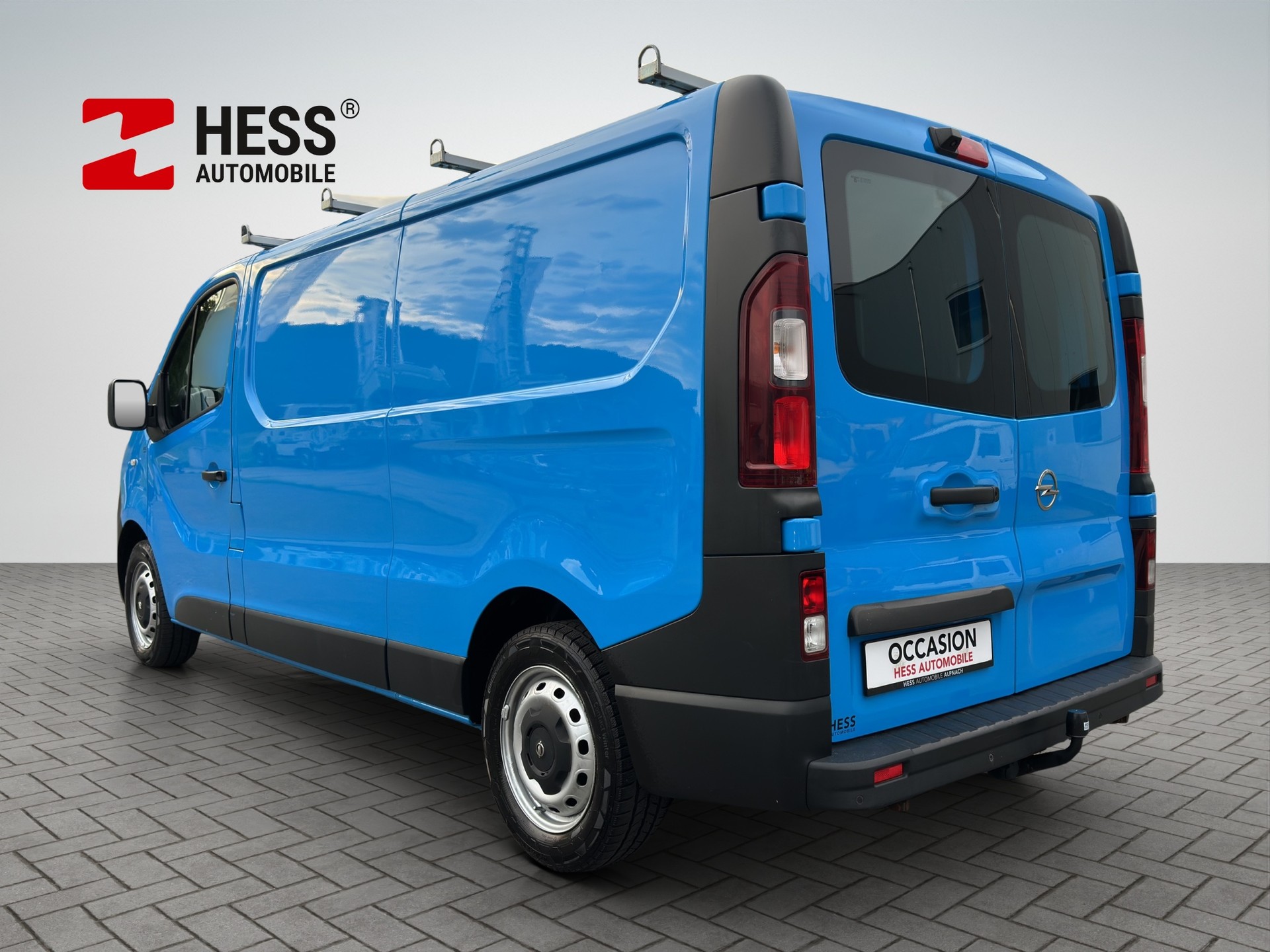 OPEL Vivaro 1.6 BiTurbo CDTI ecoFLEX 2.9t L2H1-image-3