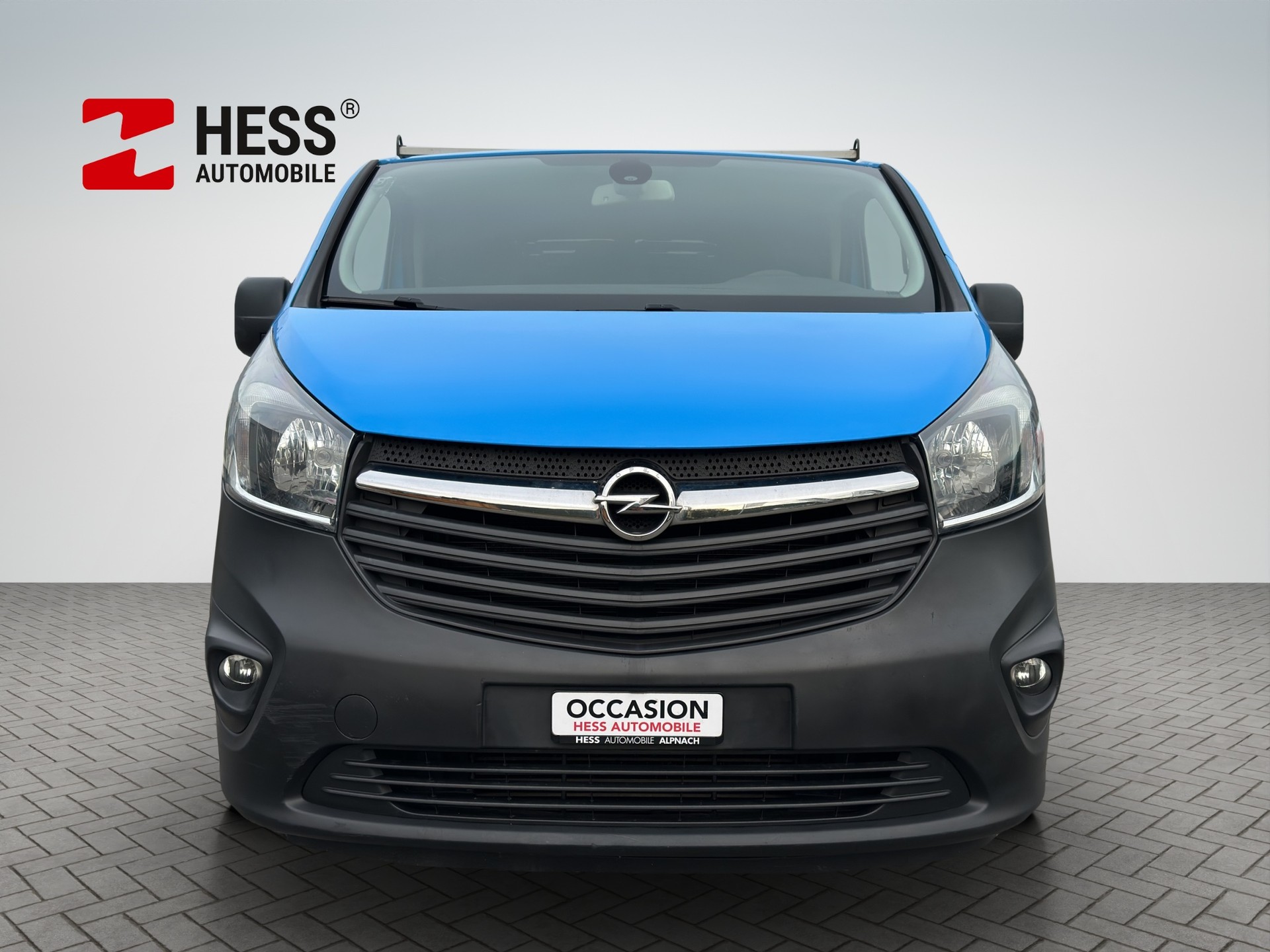 OPEL Vivaro 1.6 BiTurbo CDTI ecoFLEX 2.9t L2H1-image-1