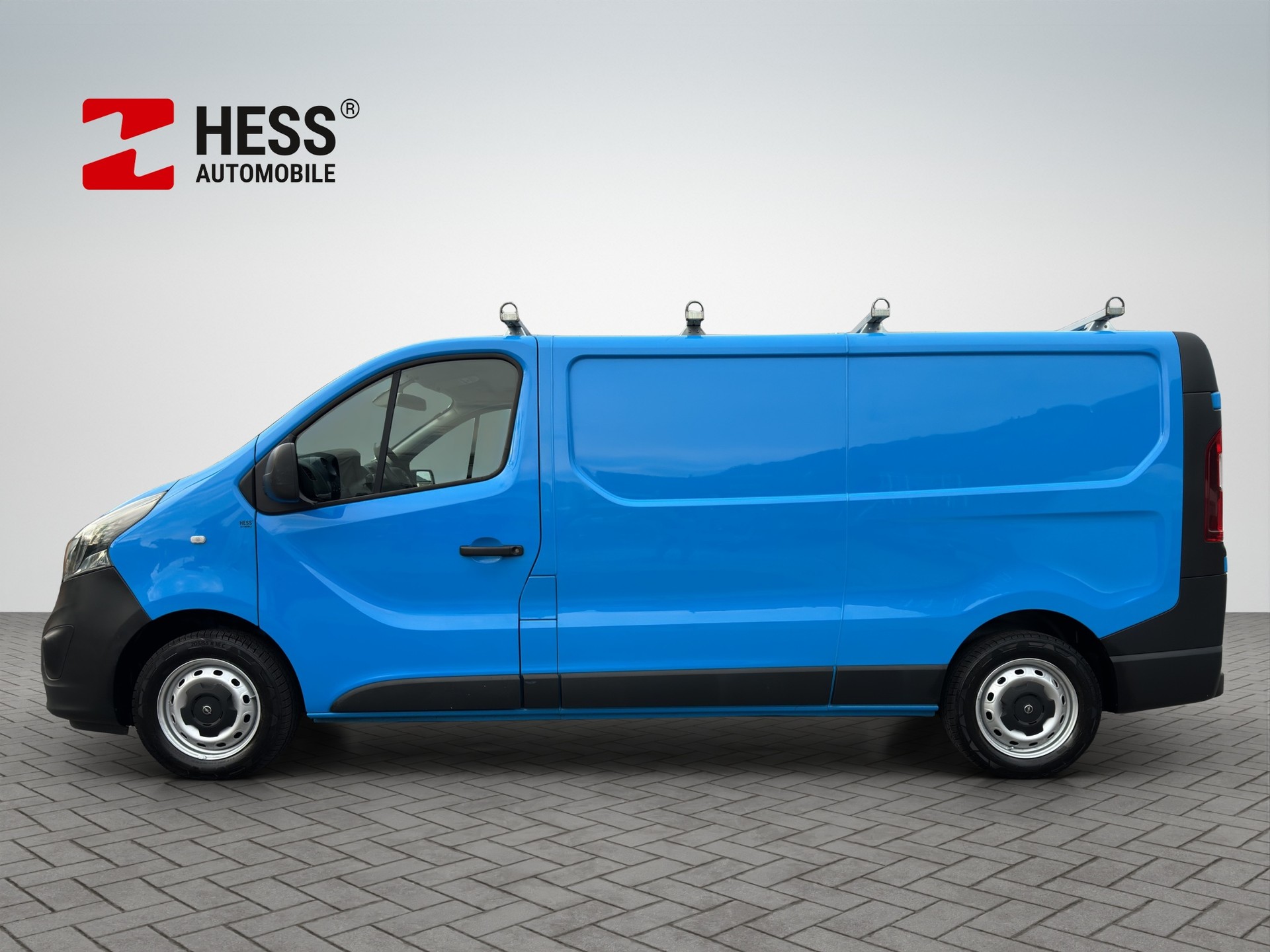 OPEL Vivaro 1.6 BiTurbo CDTI ecoFLEX 2.9t L2H1-image-2