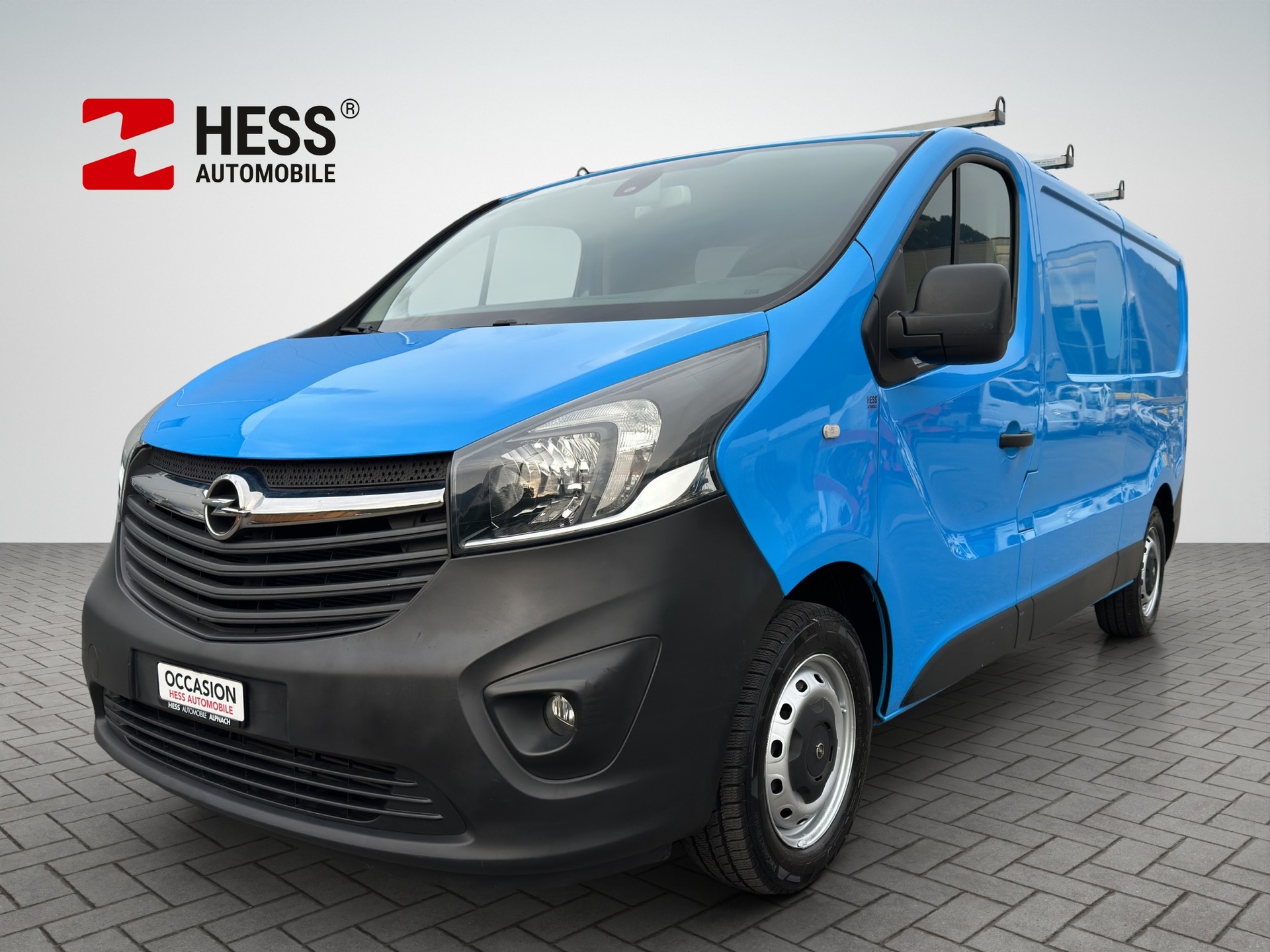 OPEL Vivaro 1.6 BiTurbo CDTI ecoFLEX 2.9t L2H1-image-0
