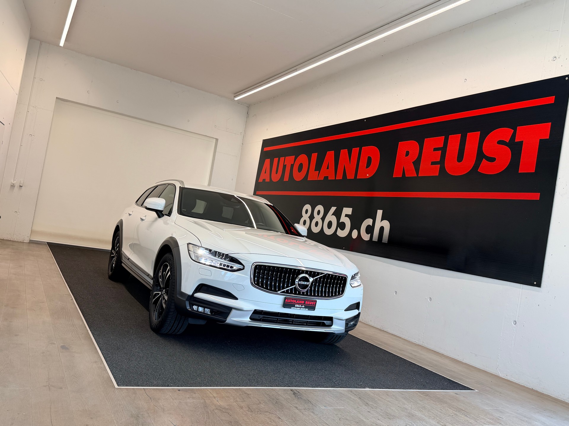 VOLVO V90 Cross Country T5 AWD Geartronic