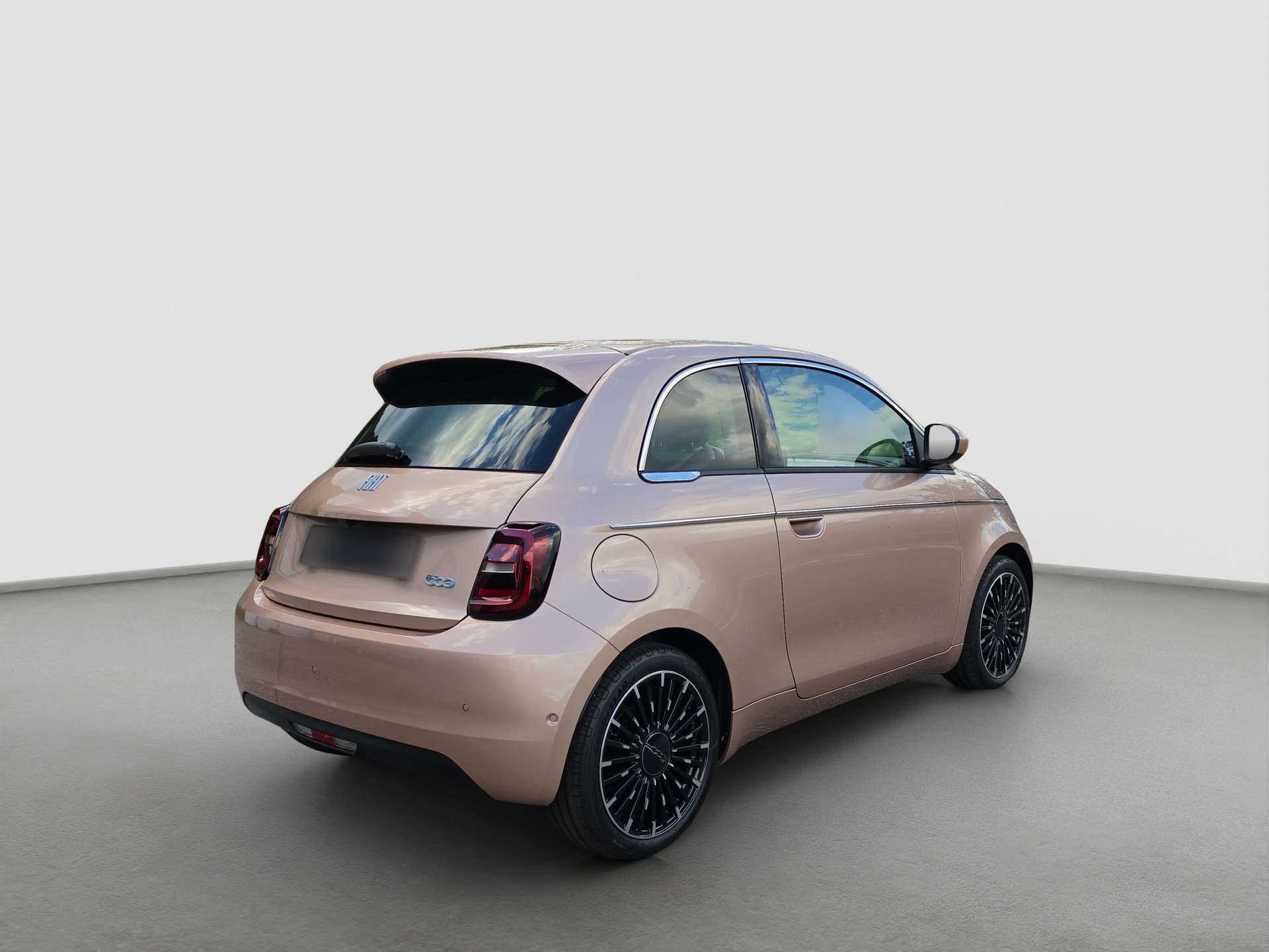 FIAT 500 electric 42kWh La Prima-image-4