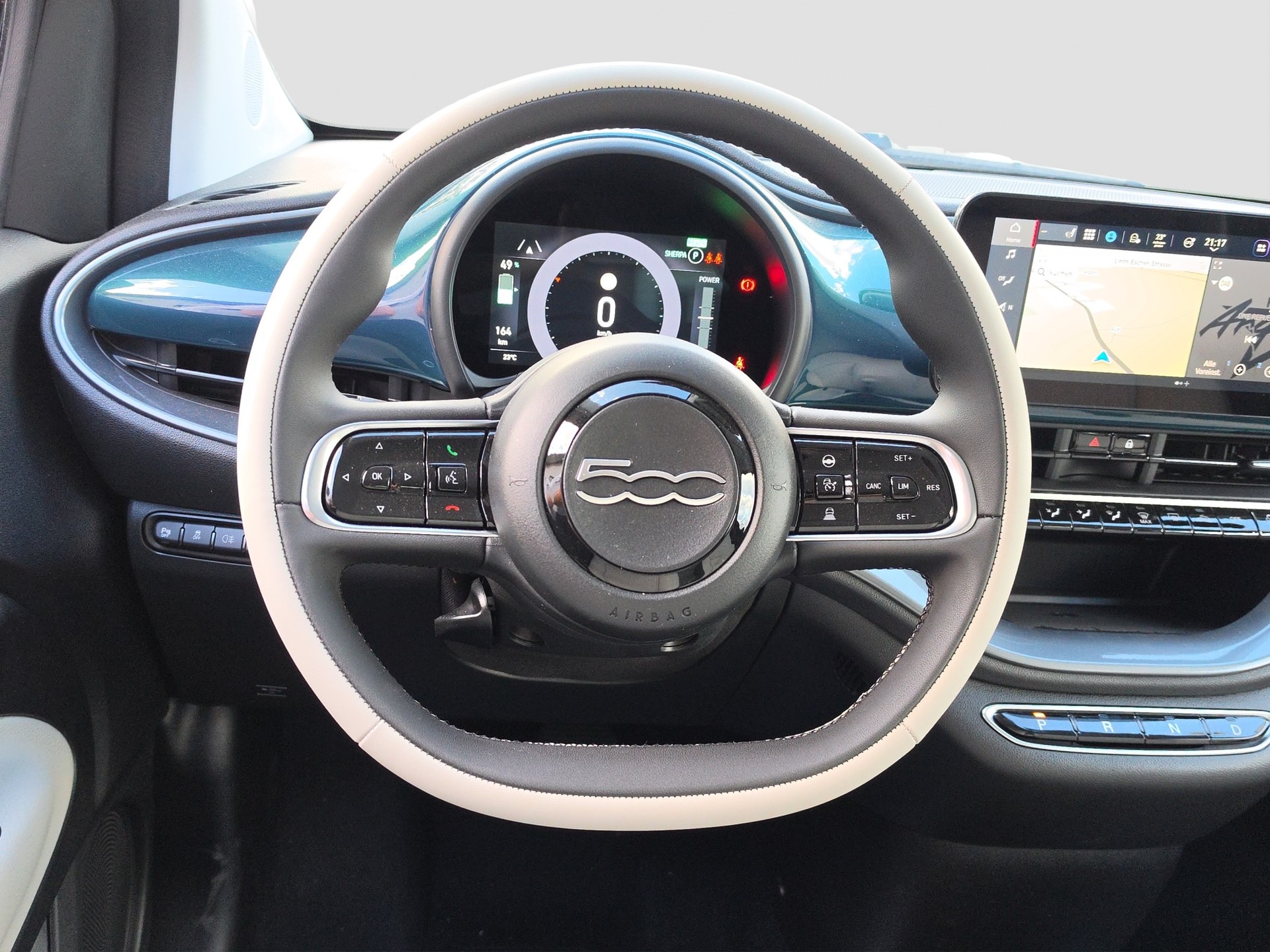 FIAT 500 electric 42kWh La Prima-image-14