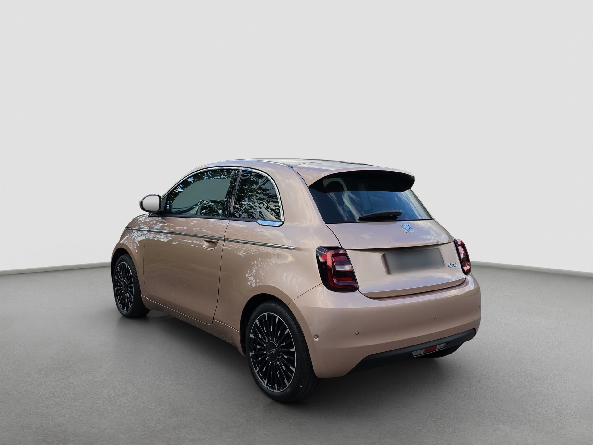 FIAT 500 electric 42kWh La Prima-image-2