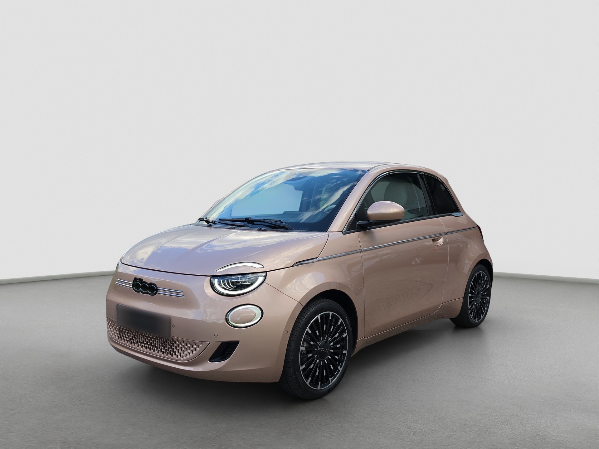 FIAT 500 electric 42kWh La Prima-image-0