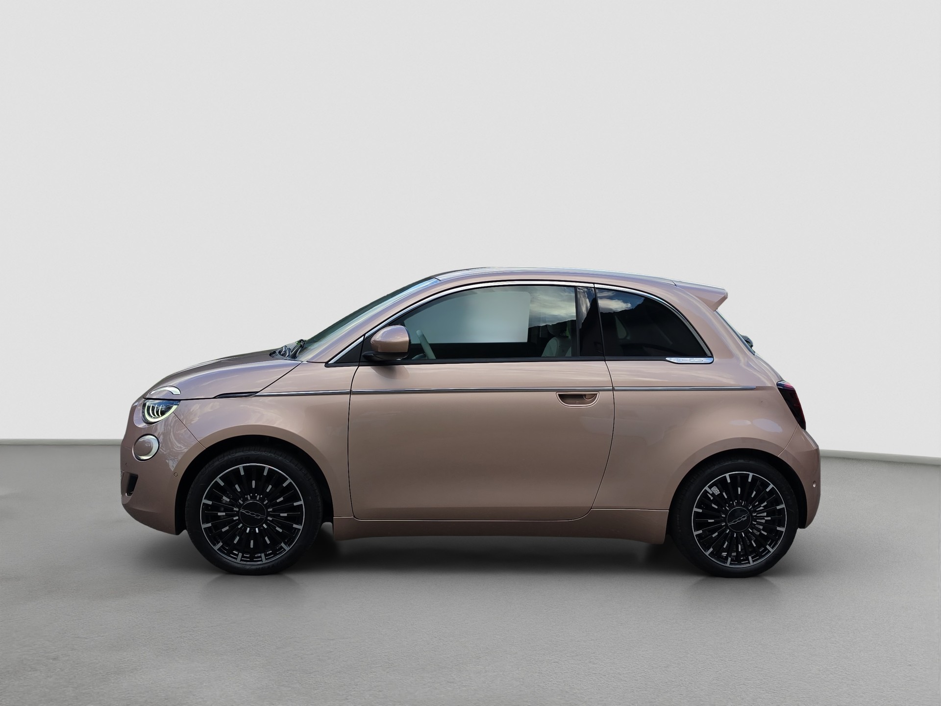 FIAT 500 electric 42kWh La Prima-image-1