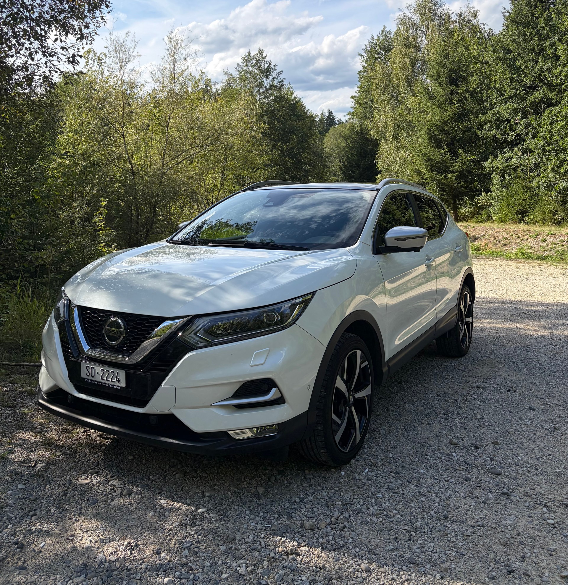 NISSAN 1.3 DIG-T 160 Tekna+-image-0