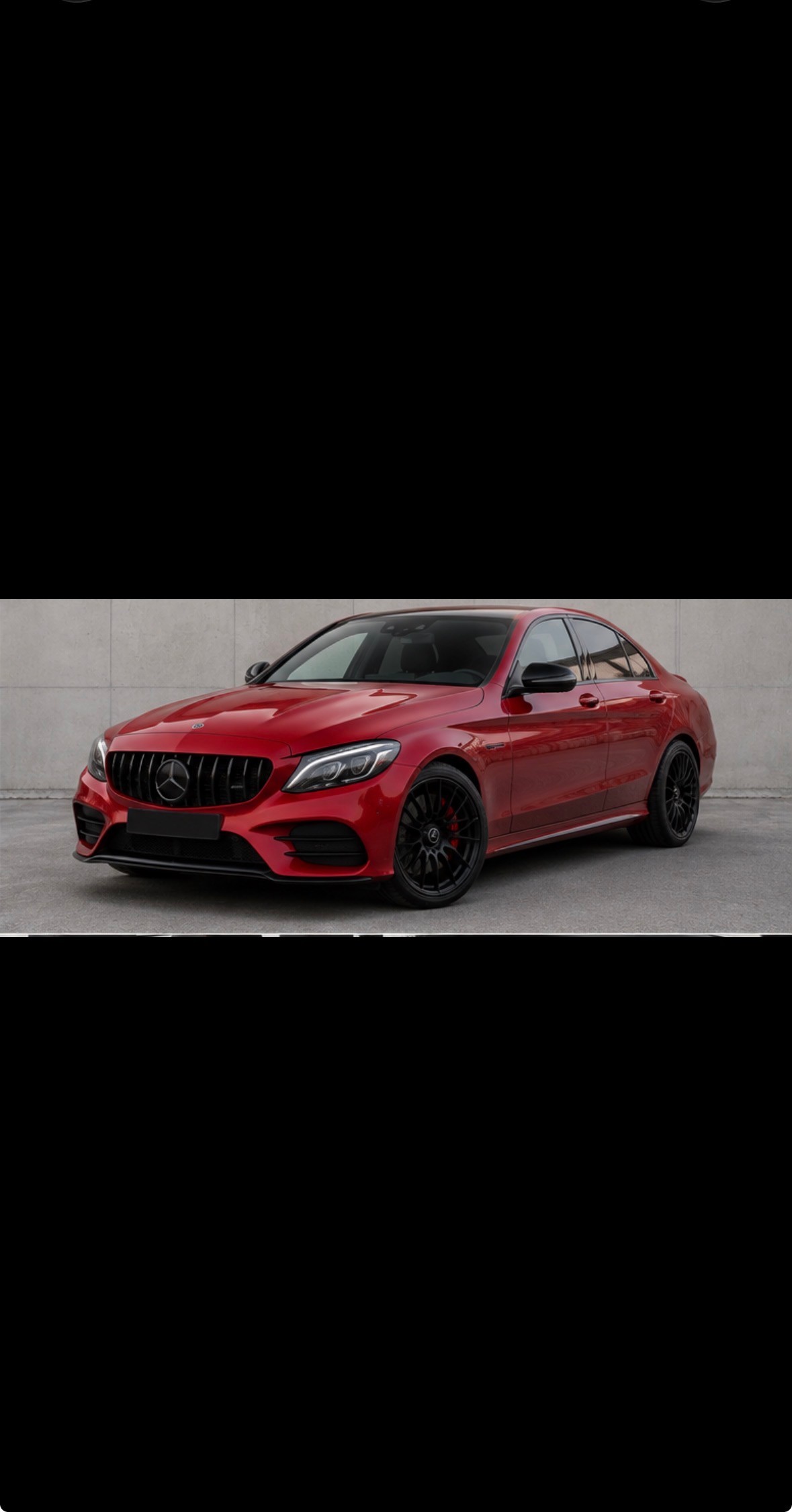 MERCEDES-BENZ C 43 AMG 4matic-image-0