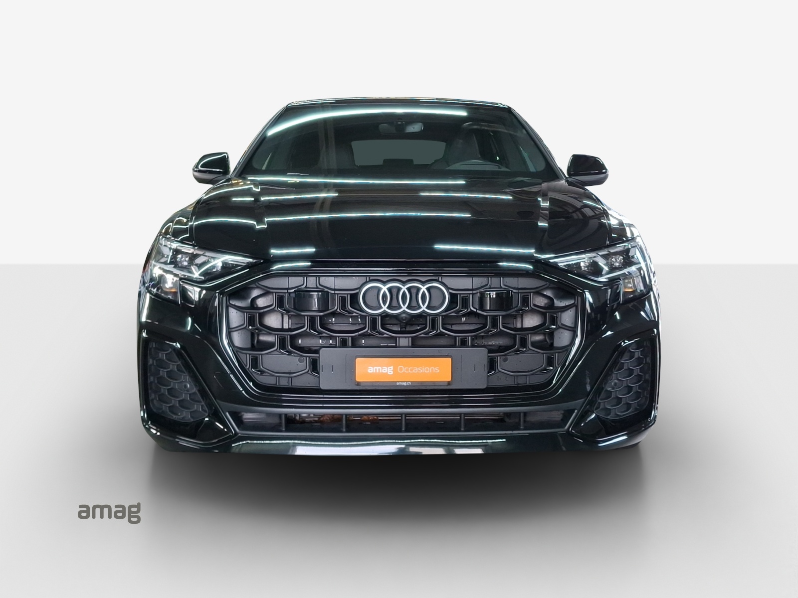 AUDI Q8 SUV 45 TDI quattro tiptronic-image-6