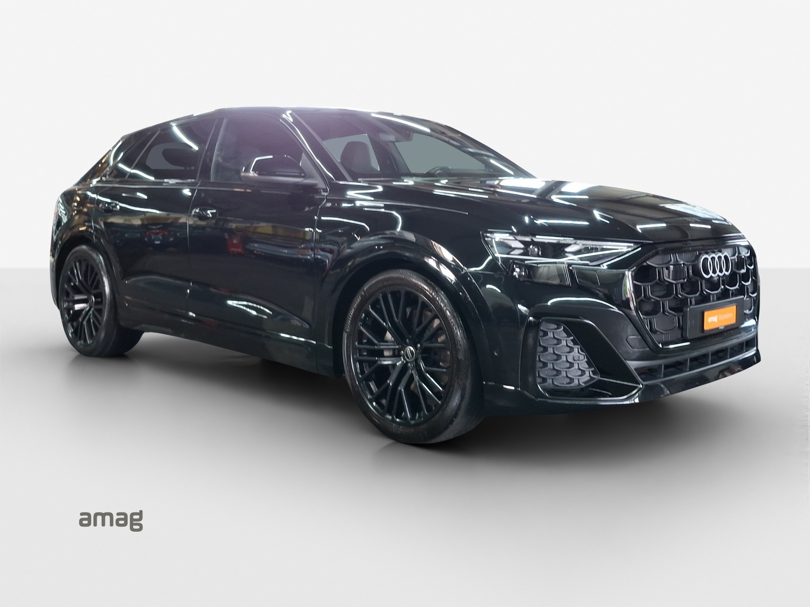 AUDI Q8 SUV 45 TDI quattro tiptronic-image-5