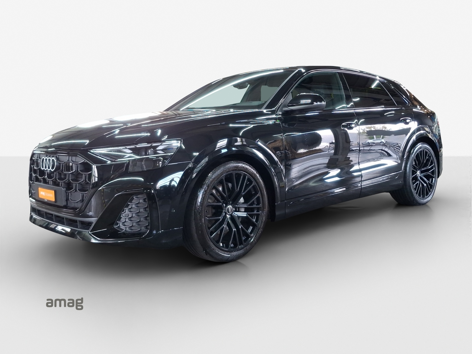 AUDI Q8 SUV 45 TDI quattro tiptronic-image-0