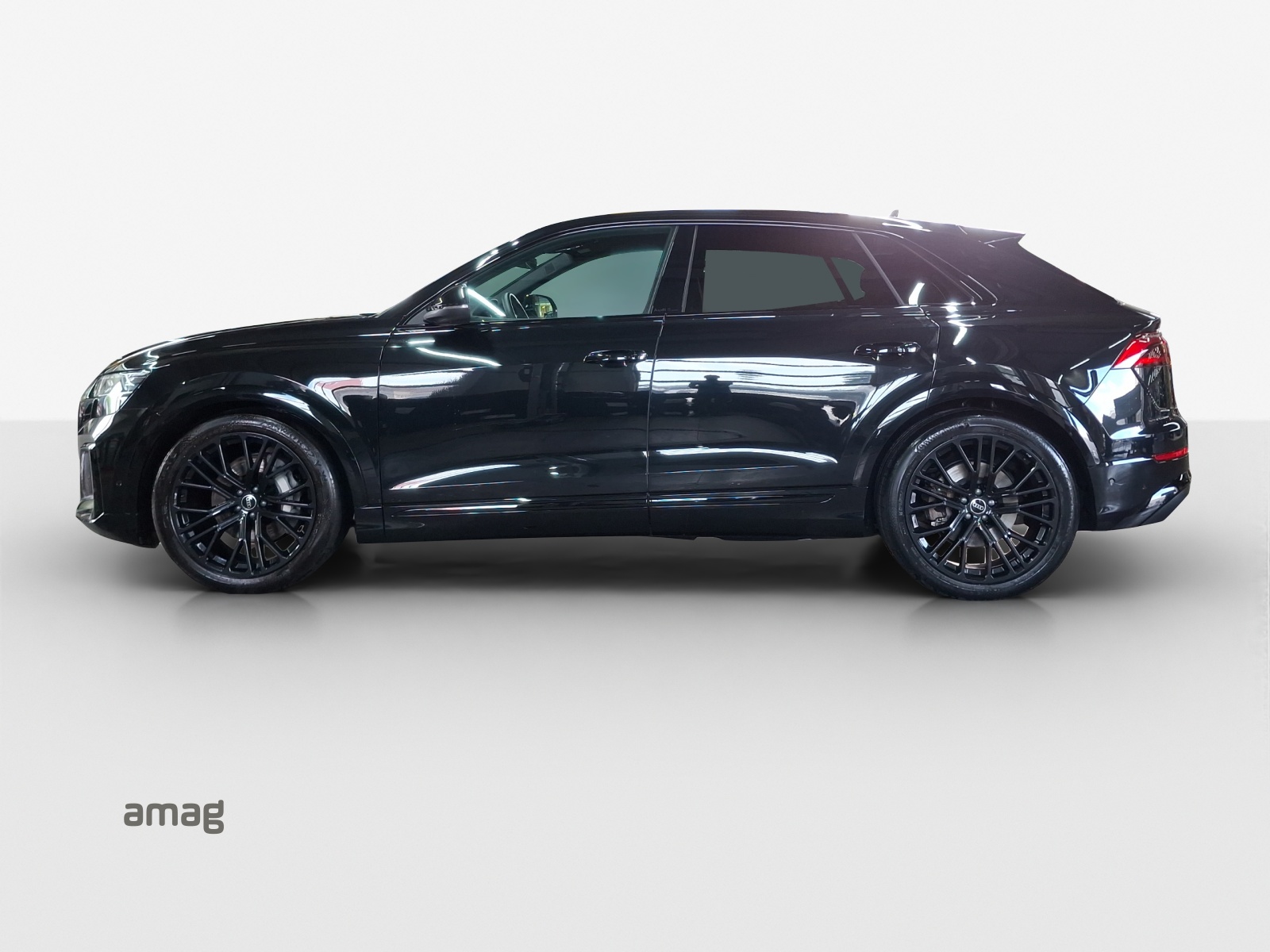 AUDI Q8 SUV 45 TDI quattro tiptronic-image-1