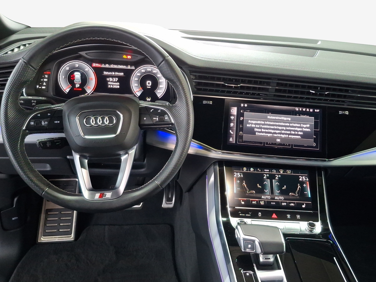 AUDI Q8 SUV 45 TDI quattro tiptronic-image-8